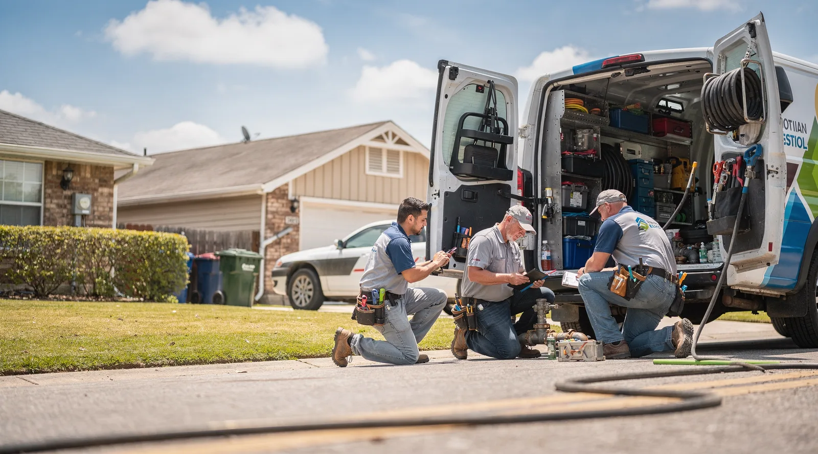 Emergency Plumber in Delaware Water Gap, PA near me